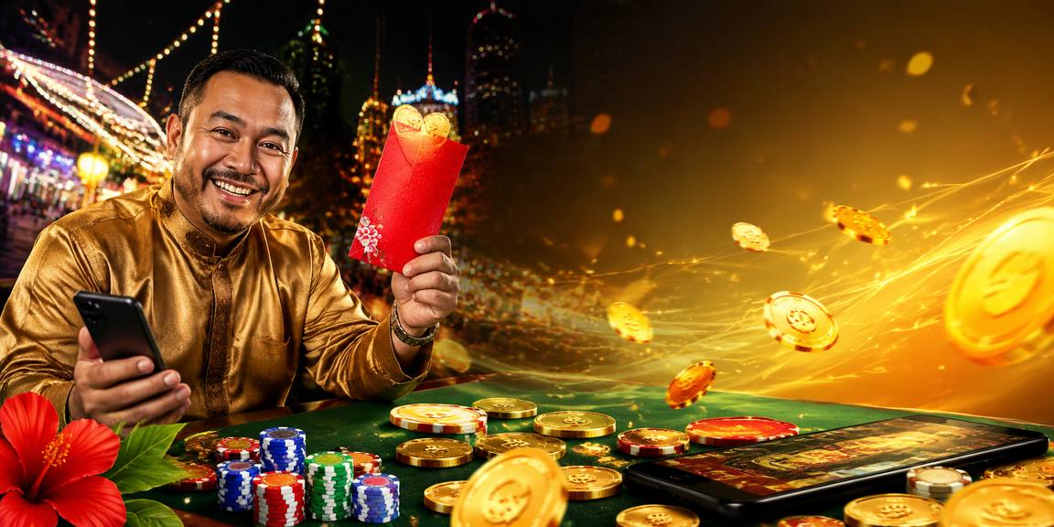 b9casino Rezeki Asia
